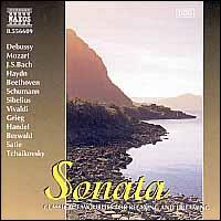 Sonata - Csaba Onczay (cello); Ilona Prunyi (piano); Jen� Jand� (piano); J�zsef Kiss (oboe); Moyzes Quartet; Stefan Vladar (piano);...