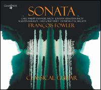 Sonata - Fran�ois Fowler (guitar)