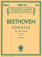 Sonatas - Book 2: Schirmer Library of Classics Volume 2 Piano Solo