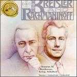 Sonatas By Beethoven, Grieg & Schubert