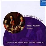 Sonatas by Biber & Muffat
