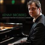 Sonatas by Medtner, Rachmaninov, Scriabin