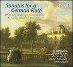 Sonatas for a German Flute