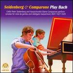 Sonatas For Viola Da Gamba & Harpsichord