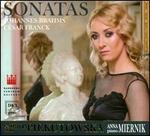Sonatas: Johannes Brahms, C�sar Franck