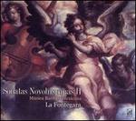 Sonatas Novohispanas 2: M�sica Barroca Mexicana