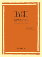 Sonatas & Partitas for Solo Violin