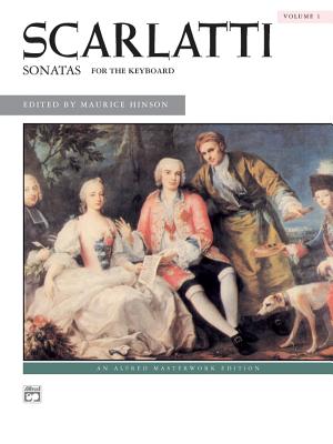 Sonatas, Vol 1 - Scarlatti, Domenico (Composer), and Hinson, Maurice (Composer)
