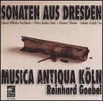 Sonaten aus Dresden