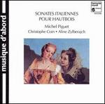 Sonates Italiennes pour Hautbois