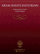 Sonatina (1959): Piano Solo