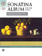 Sonatina Album: Comb Bound Book & 2 CDs