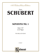 Sonatina No. 1 in D Major, Op. 137