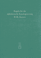 Sonderregeln Fur Kartographische Materialien (Rak-Karten)