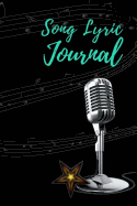 Song Lyric Journal