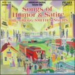 Song of Humor & Satire - Catherine Aks (soprano); Christina Taylor (soprano); Dwana Holroyd (piano); Gina Scaggs (soprano); Gina Scaggs (vocals);...