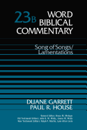 Song of Songs / Lamentations