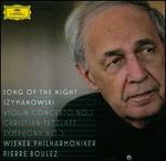 Song of the Night [Bonus Interview CD]