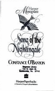 Song of the Nightingale
