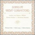 Songs by Great Conductors