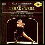 Songs by Lehar & Weill
