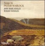 Songs by Peter Warlock