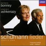 Songs by Robert & Clara Schumann
