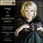 Songs by Sir Hamilton Harty