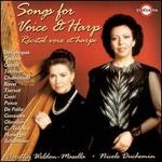 Songs for Voice and Harp