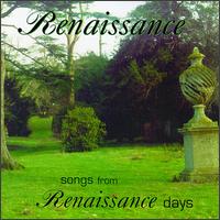 Songs from Renaissance Days - Renaissance