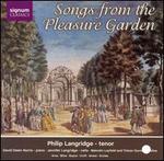 Songs from the Pleasure Garden