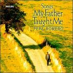 Songs My Father Taught Me