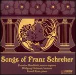 Songs of Franz Schrecker