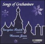 Songs of Grechaninov