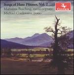 Songs of Hans Pfitzner, Vol. 2