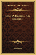 Songs of Innocence and Experience