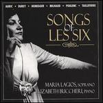 Songs of Les Six