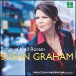 Songs of Ned Rorem
