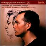 Songs of Robert Schumann, Vol. 5