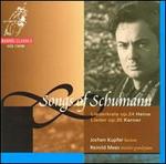 Songs of Schumann