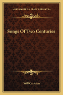 Songs of Two Centuries