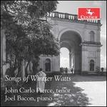 Songs of Wintter Watts