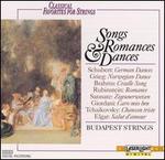 Songs, Romances & Dances