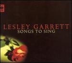 Songs to Sing
