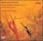 Songs Without Words, Vol. 2