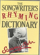Songwriter's Rhyming Dictionary