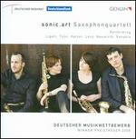 Sonic Art Performs Ligeti, T��r, Katzer, L�vy, & Others