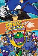 Sonic Select, Book 4