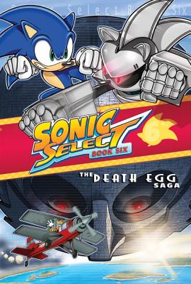 Sonic Select Book 6 - Sonic Scribes