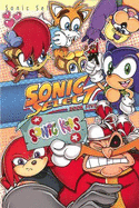 Sonic Select, Book Five